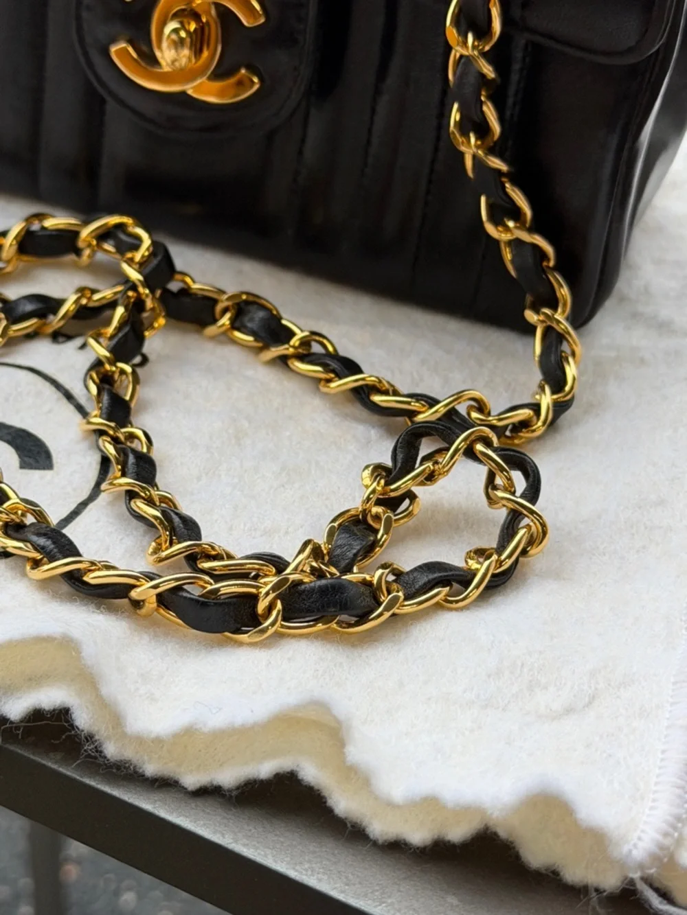 CHANEL classic crossbody